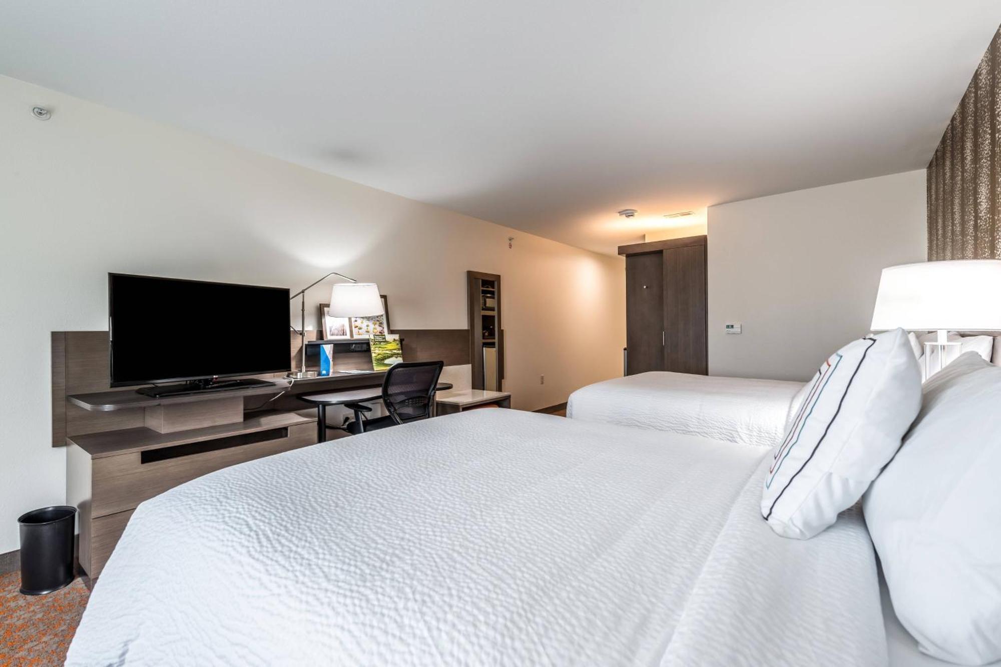 Fairfield Inn & Suites By Marriott St. Joseph Stevensville Dış mekan fotoğraf