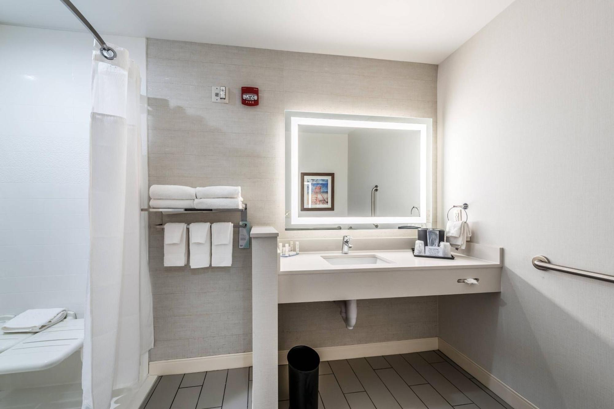 Fairfield Inn & Suites By Marriott St. Joseph Stevensville Dış mekan fotoğraf