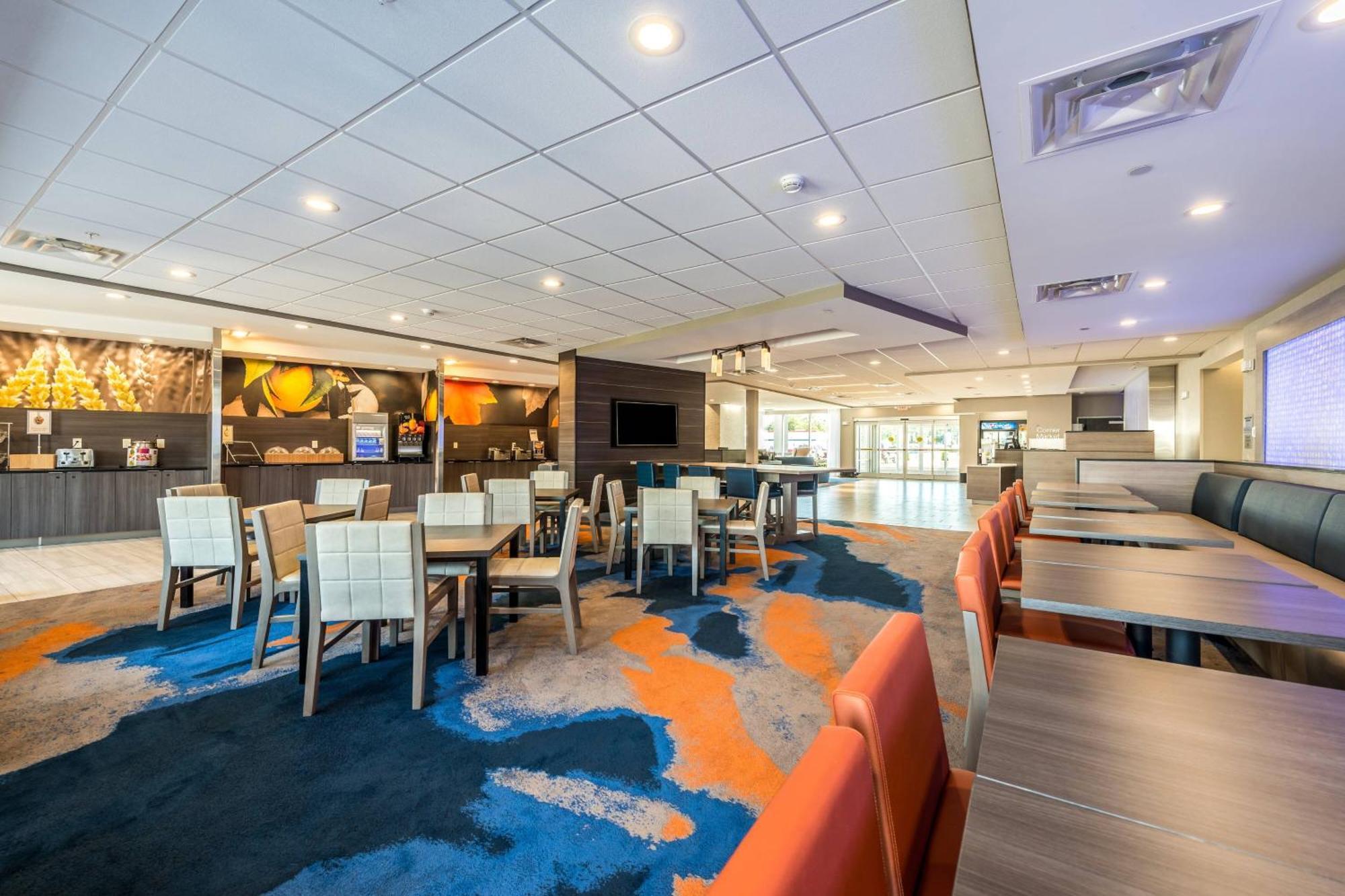 Fairfield Inn & Suites By Marriott St. Joseph Stevensville Dış mekan fotoğraf