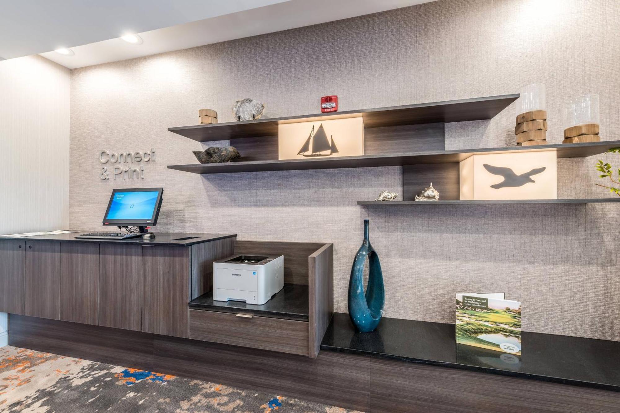Fairfield Inn & Suites By Marriott St. Joseph Stevensville Dış mekan fotoğraf