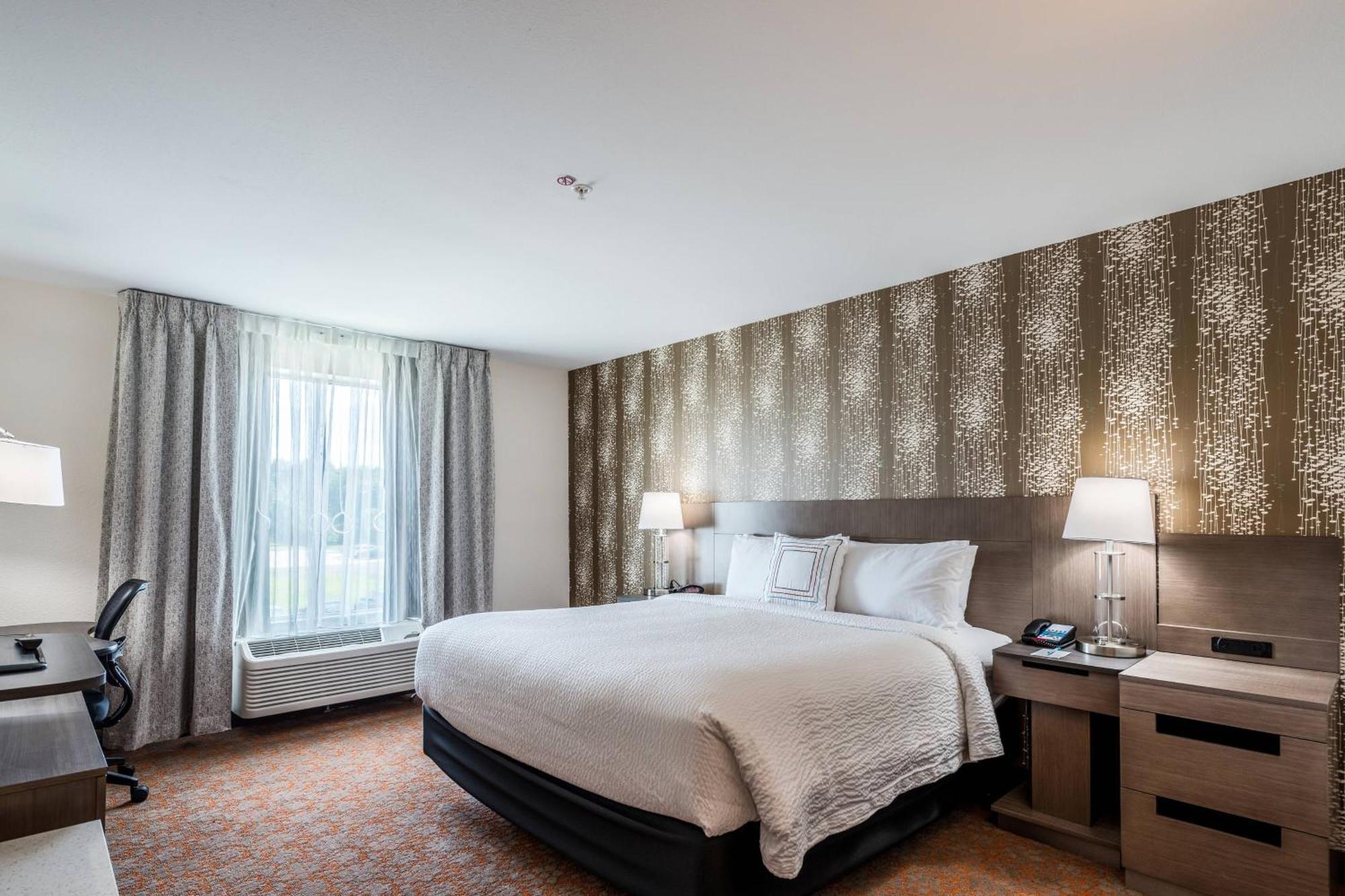Fairfield Inn & Suites By Marriott St. Joseph Stevensville Dış mekan fotoğraf