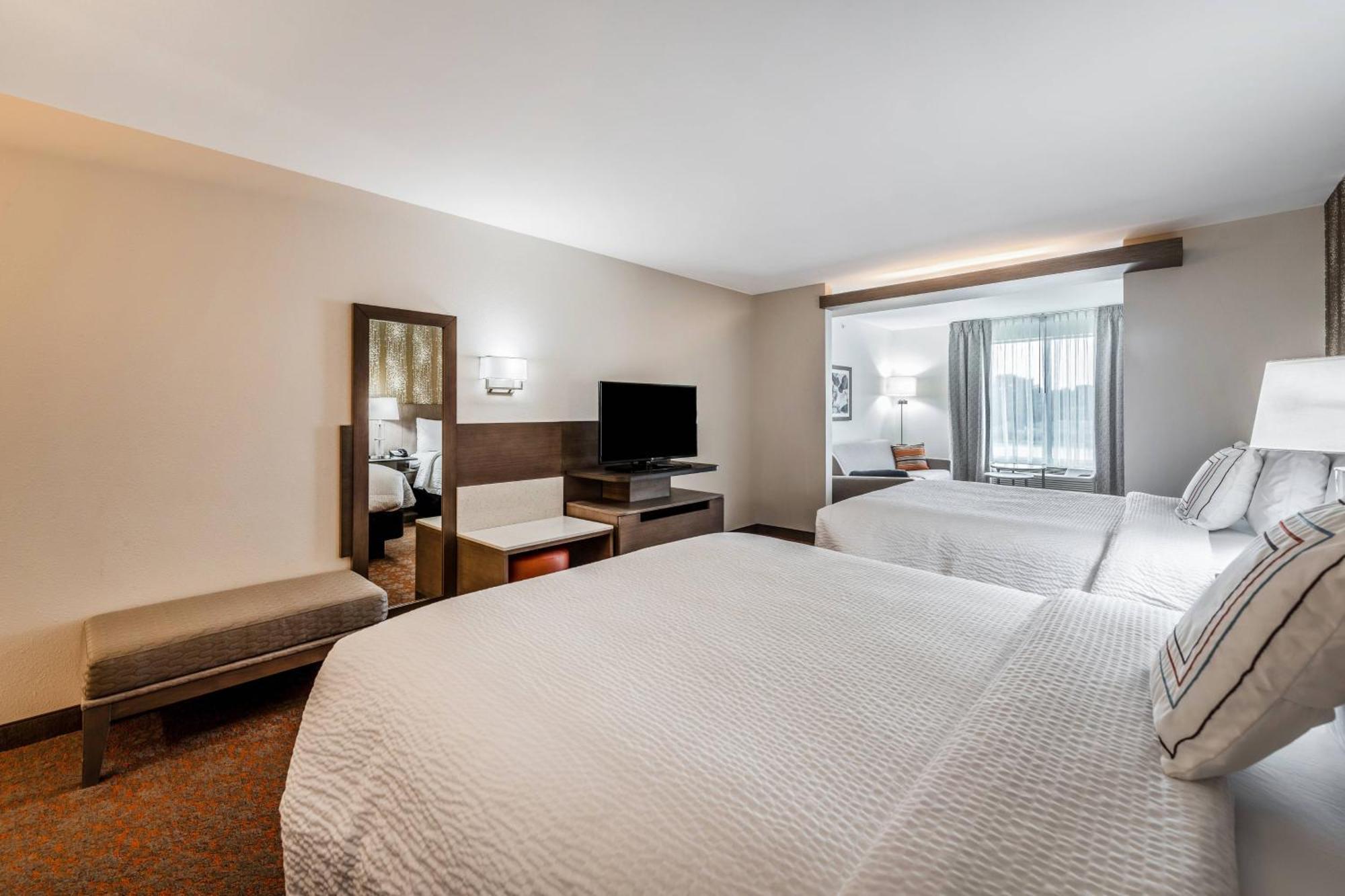 Fairfield Inn & Suites By Marriott St. Joseph Stevensville Dış mekan fotoğraf