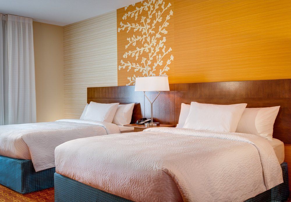 Fairfield Inn & Suites By Marriott St. Joseph Stevensville Dış mekan fotoğraf