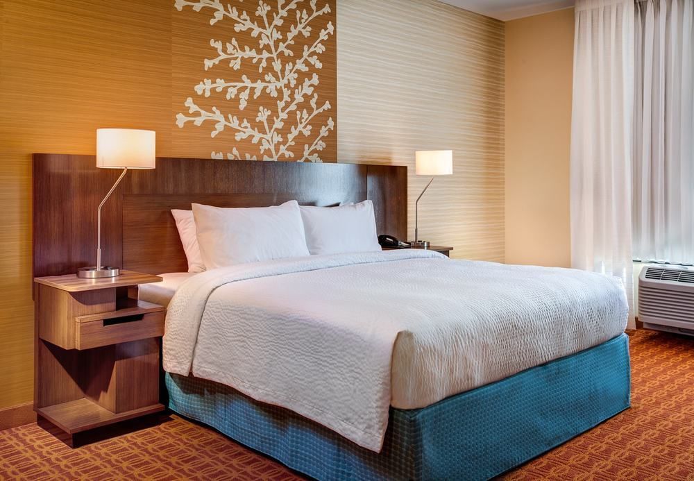Fairfield Inn & Suites By Marriott St. Joseph Stevensville Dış mekan fotoğraf