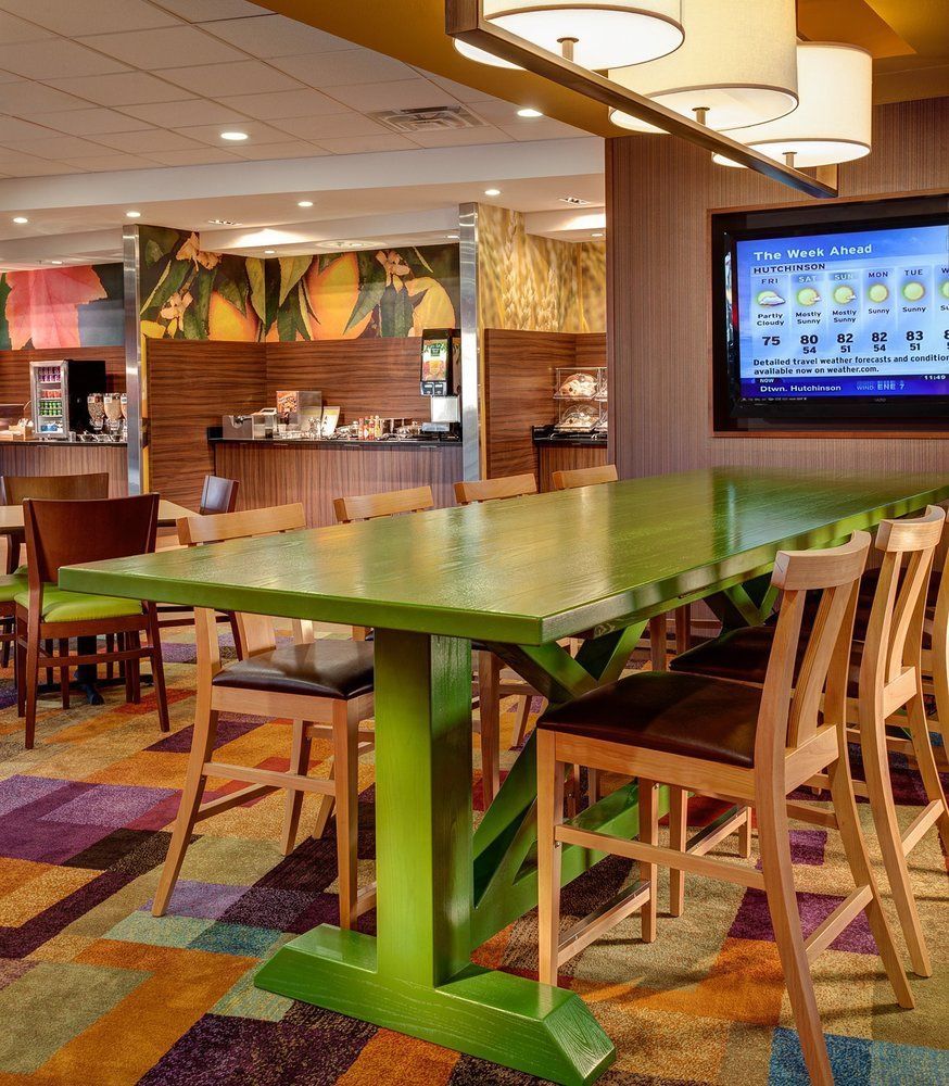 Fairfield Inn & Suites By Marriott St. Joseph Stevensville Dış mekan fotoğraf