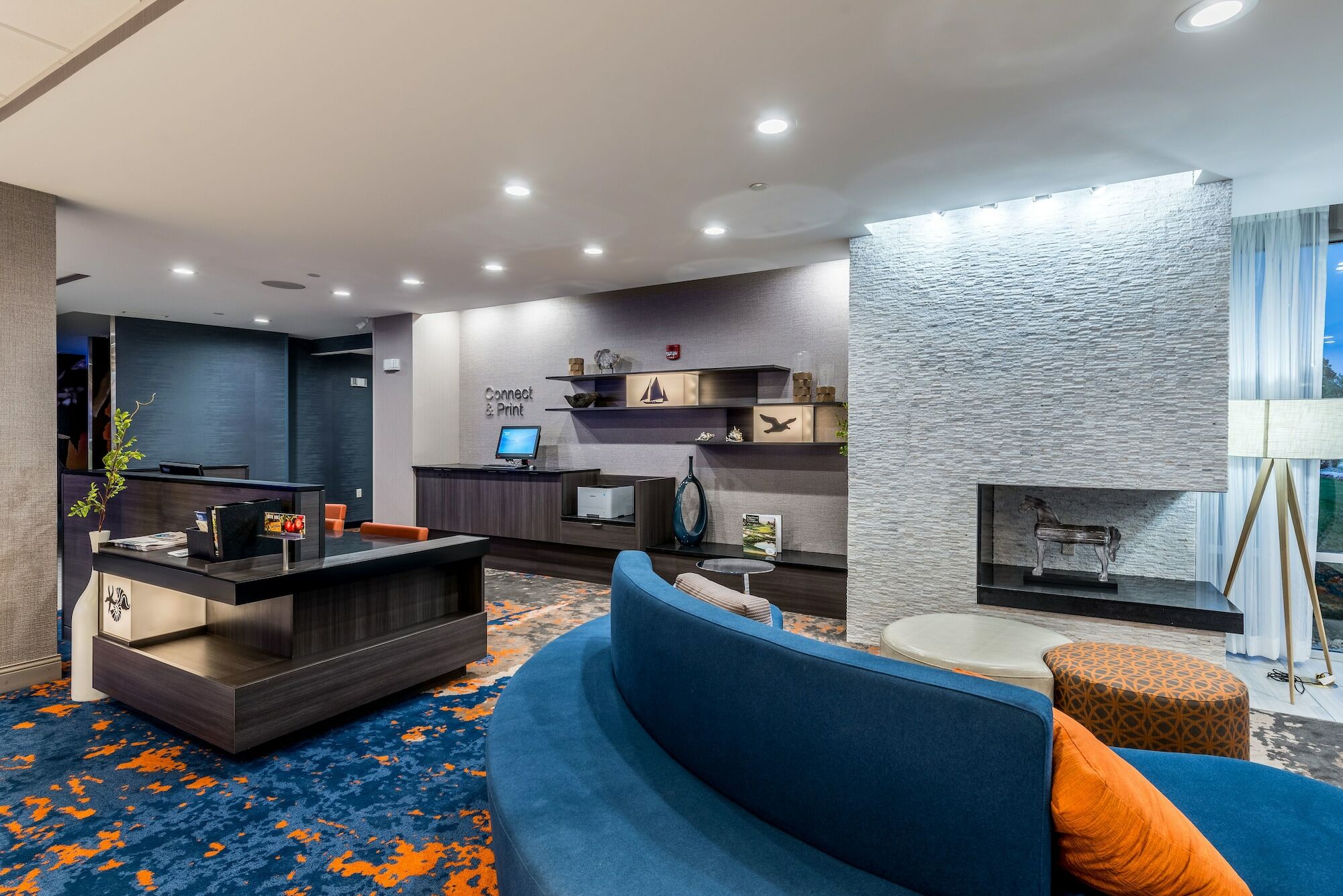 Fairfield Inn & Suites By Marriott St. Joseph Stevensville Dış mekan fotoğraf